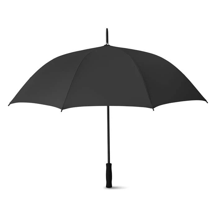 Paraplu, 27 inch zwart 2 kleuren tr 9155