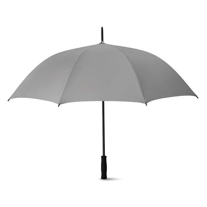 Paraplu, 27 inch zwart onbedrukt 9159