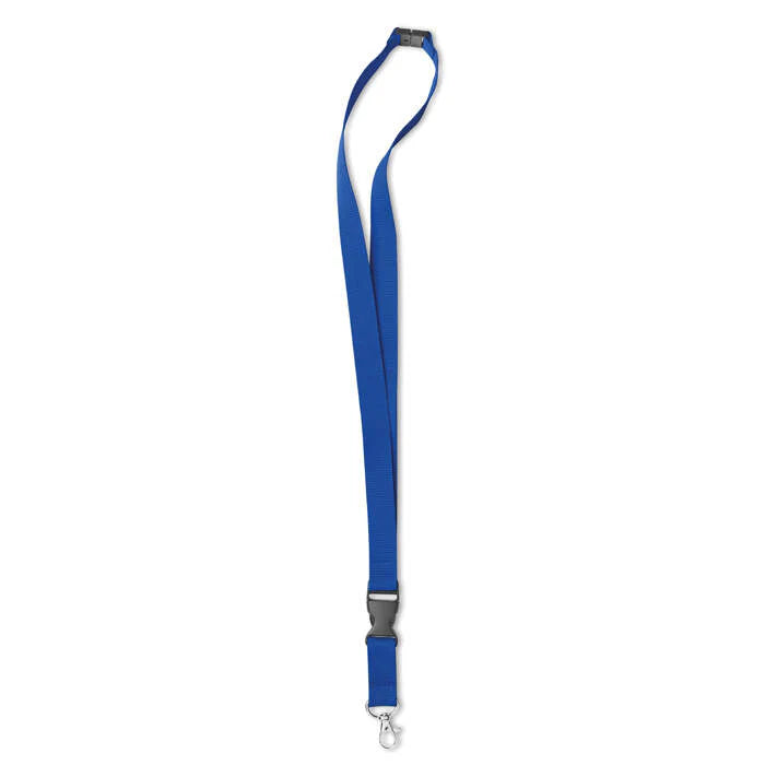 Lanyard zwart 4 kleuren zd 6928