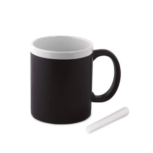 Krijt beker wit 2 kleuren tp 6778