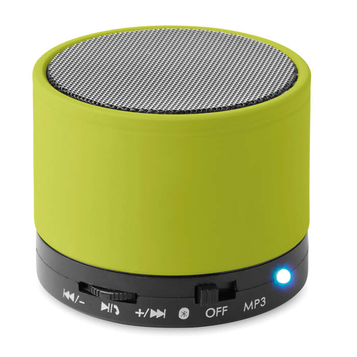 Bluetooth-luidspreker   sample