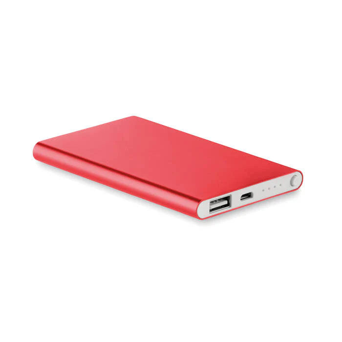 Alu PowerBank 4000mAh   sample