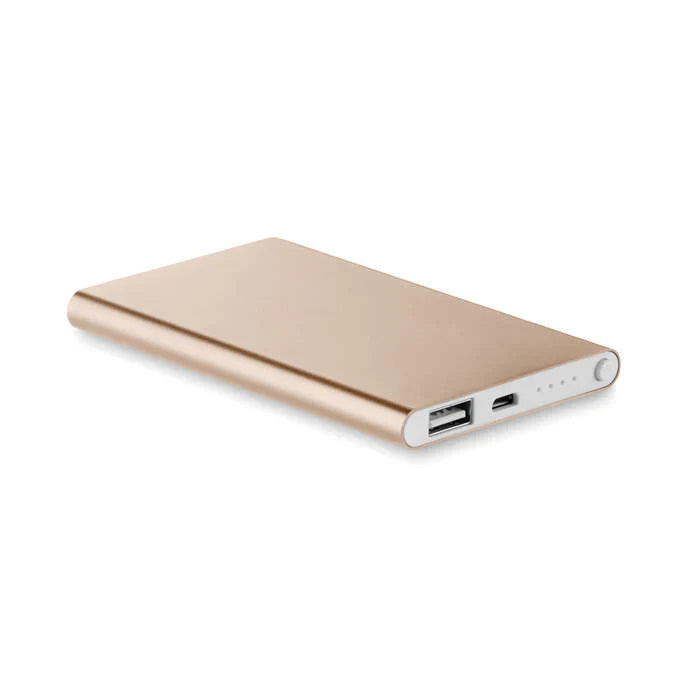 Alu PowerBank 4000mAh   sample