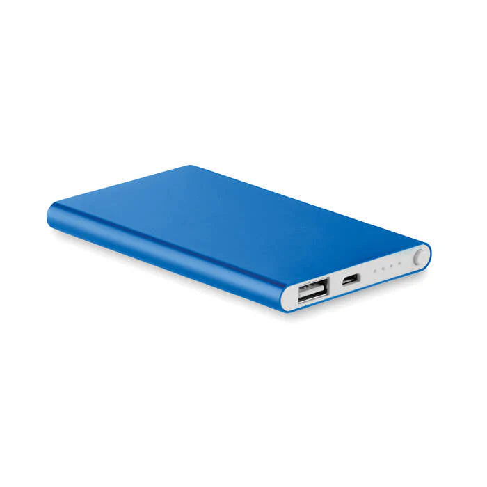 Alu PowerBank 4000mAh   sample