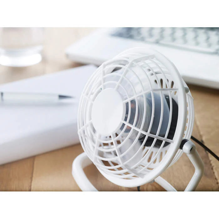 USB ventilator bedrukken