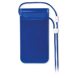 Waterdichte smartphonehoes bedrukken
