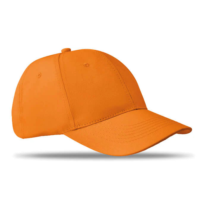 Katoenen baseball cap bedrukken