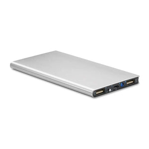 PowerBank 8000 mAH zwart Graveren 9615