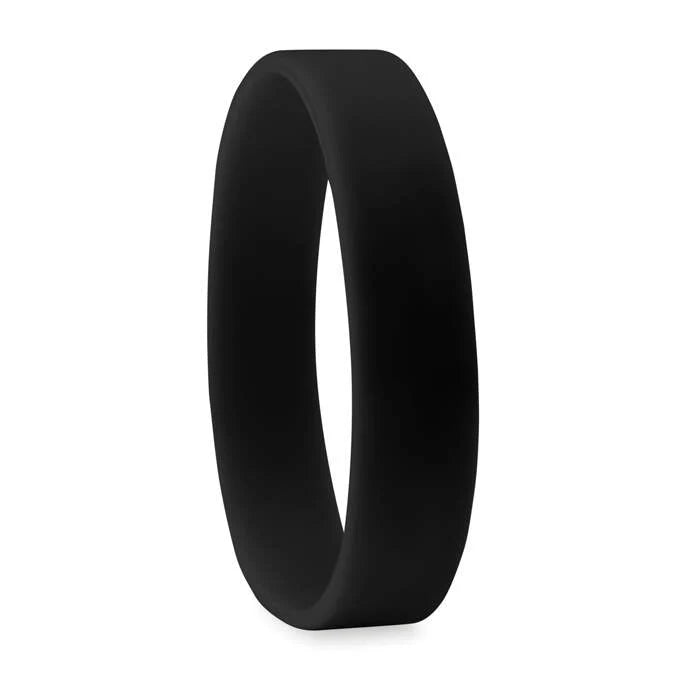 Siliconen armband EVENT blauw 1 kleur tp 11196