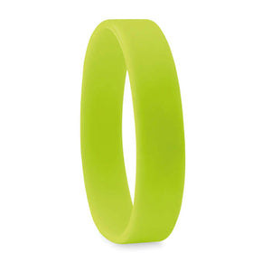 Siliconen armband EVENT zwart onbedrukt 11200