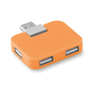 USB Hub SQUARE bedrukken