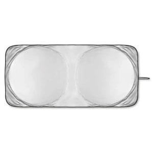 Opvouwbare zonnescherm OMBRA POUCH bedrukken