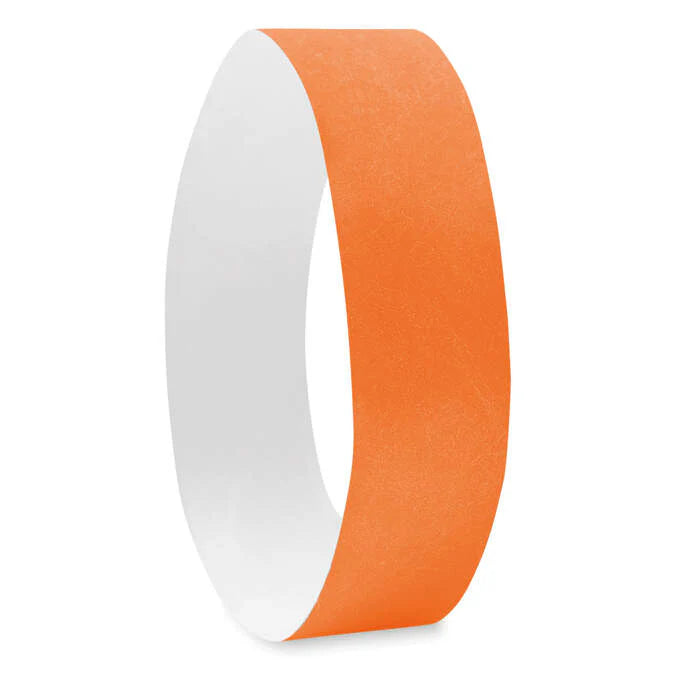 event armbandjes TYVEK bedrukken