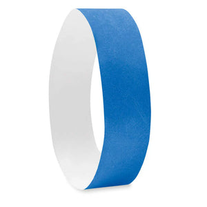 event armbandjes TYVEK wit 1 kleur zd 3688