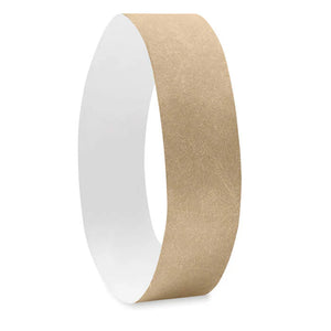 event armbandjes TYVEK geel 1 kleur zd 3680