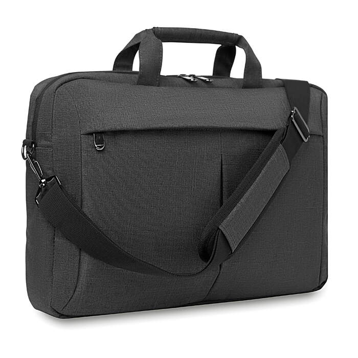 Laptoptas 360D STOCKHOLM blauw 1 kleur tr 6948