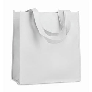 Non-woven boodschappentas APO BAG  met opdruk