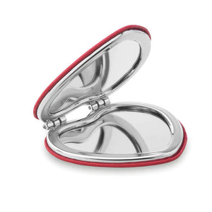 Magnetische dubbele spiegel GLOW HEART bedrukken