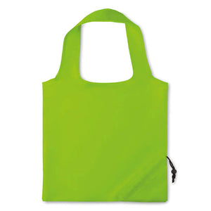 Opvouwbare boodschappentas FRESA zwart 2 kleuren tr 8683