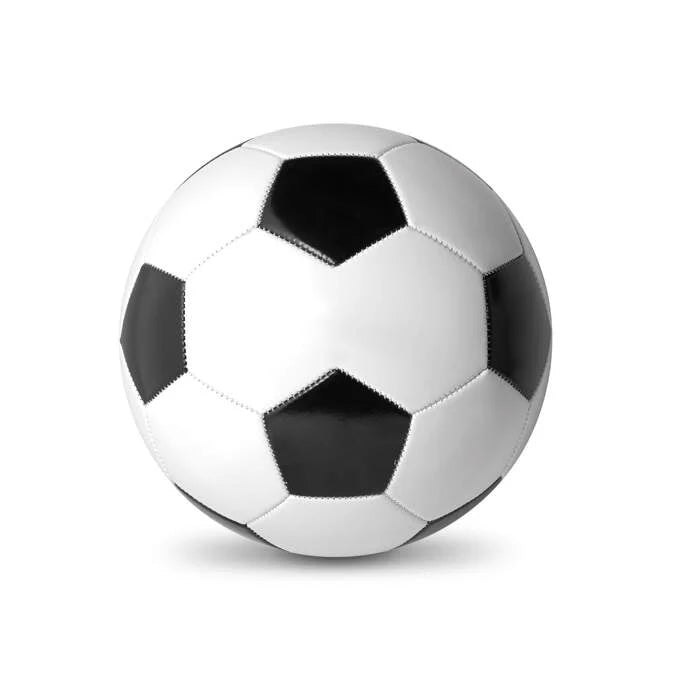 PVC voetbal SOCCER bedrukken