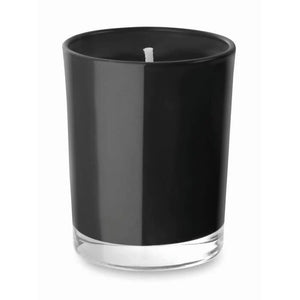 Geurkaarsje in glas SELIGHT bruin 2 kleuren tp 4445