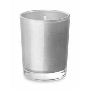 Geurkaarsje in glas SELIGHT zwart 2 kleuren tp 4448