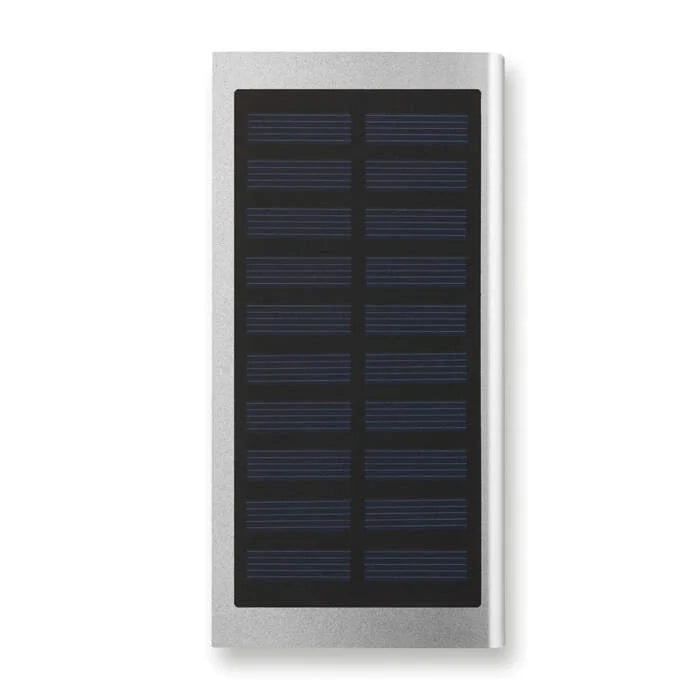 PowerBank SOLAR POWERFLAT bedrukken