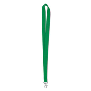 Lanyard SIMPLE LANY blauw 4 kleuren zd 6916