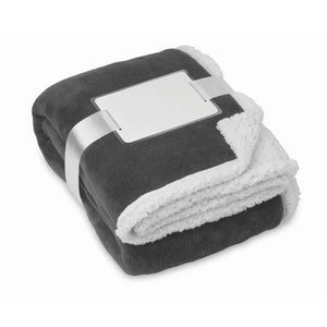 Dekens, koraal fleece/sherpa ZERMATT  4