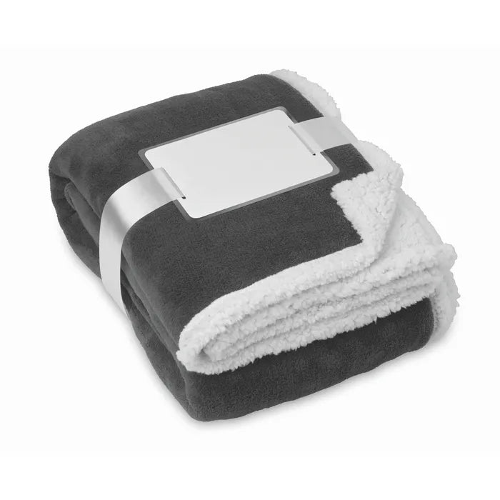 Dekens, koraal fleece/sherpa ZERMATT  4