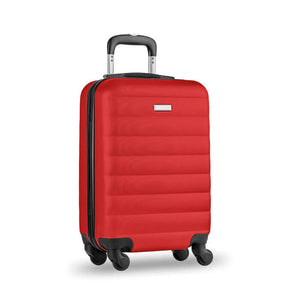 ABS trolley wit Doming 500