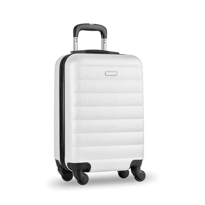 ABS trolley wit onbedrukt 502