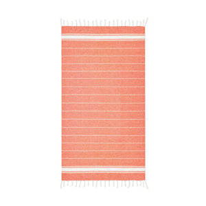 Katoenen hamamdoek blauw Full colour 5852