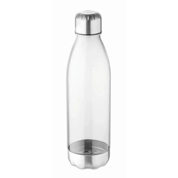 Drinkfles tritan melkfles transparant 2 kleuren tp 3130