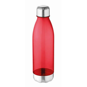 Drinkfles tritan melkfles transparant onbedrukt 3135