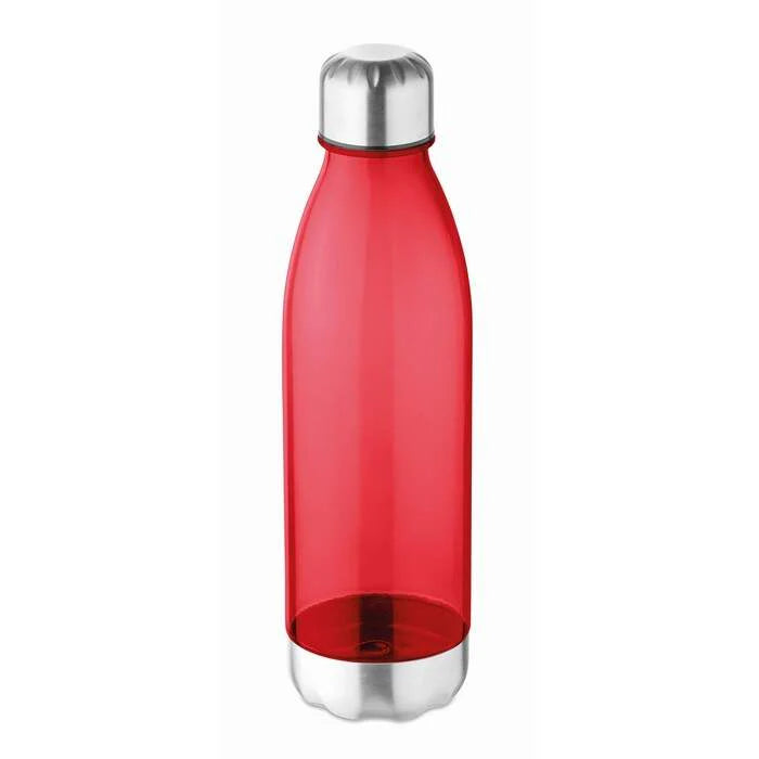 Drinkfles tritan melkfles transparant onbedrukt 3135