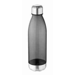Drinkfles tritan melkfles transparant blauw 1 kleur tp 3131