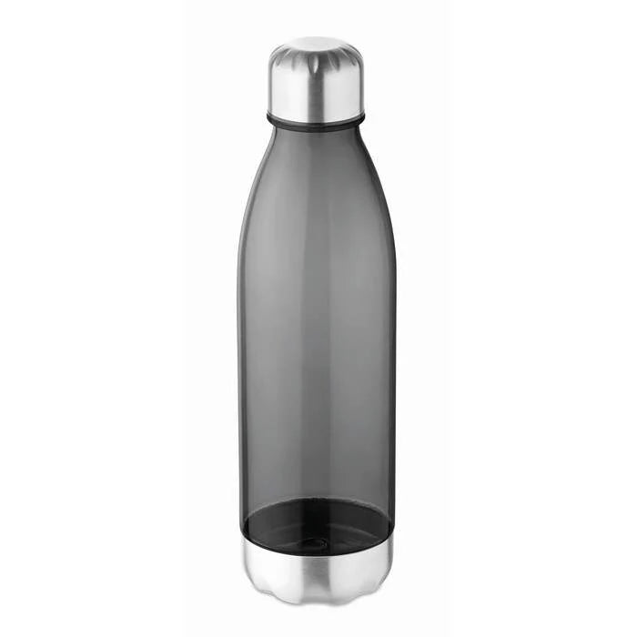 Drinkfles tritan melkfles transparant blauw 1 kleur tp 3131
