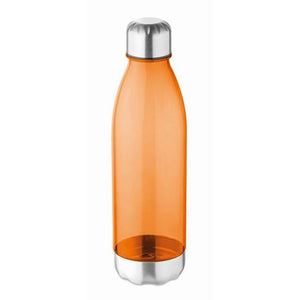Drinkfles tritan melkfles transparant blauw 2 kleuren tp 3132