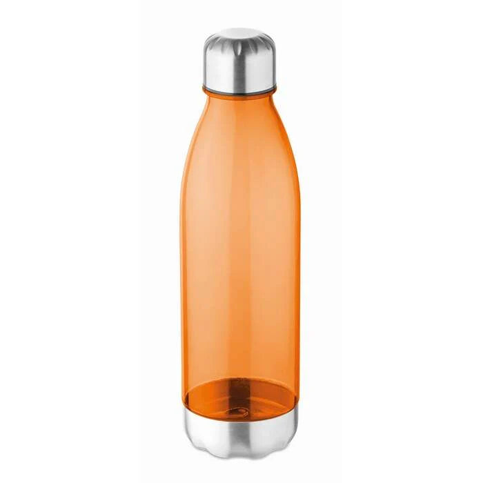 Drinkfles tritan melkfles transparant blauw 2 kleuren tp 3132