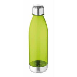 Drinkfles tritan melkfles transparant blauw Graveren 3133