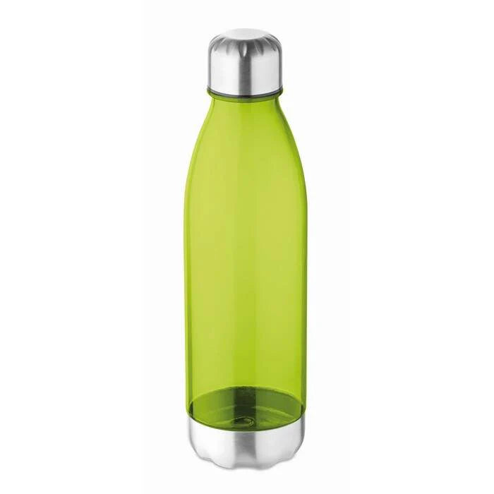Drinkfles tritan melkfles transparant blauw Graveren 3133