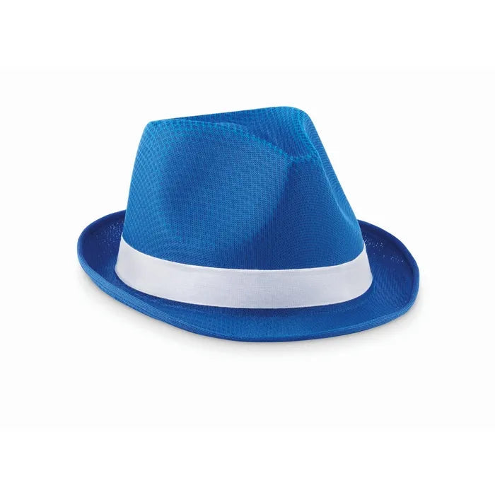 Polyester zonnehoed WOOGIE  6
