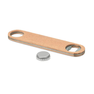 Flesopener bedrukken