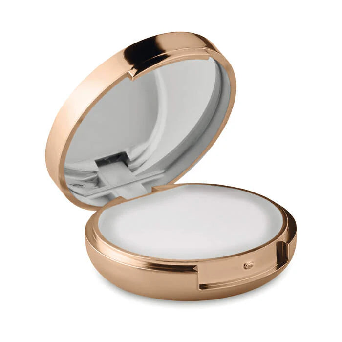 Lippenbalsem spiegel zilver 1 kleur tp 7179