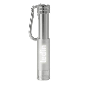 Aluminium/ABS LED zaklampje bedrukken