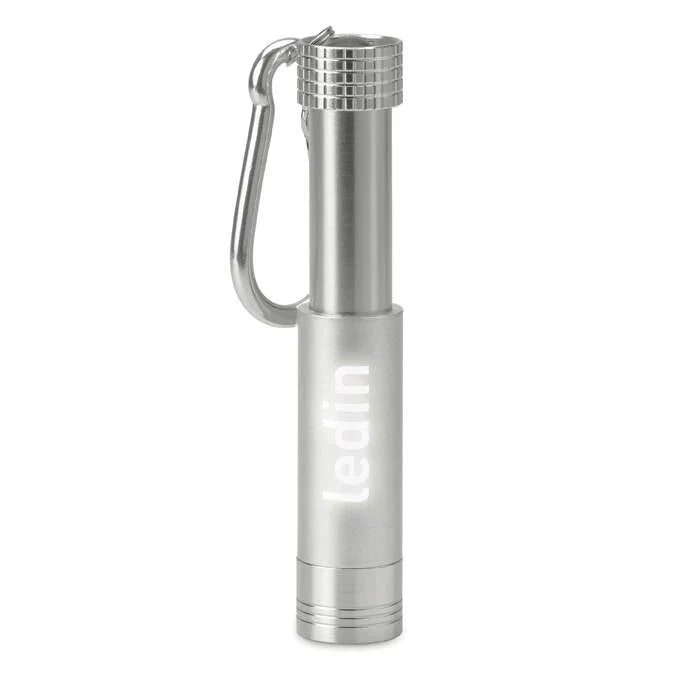 Aluminium/ABS LED zaklampje bedrukken