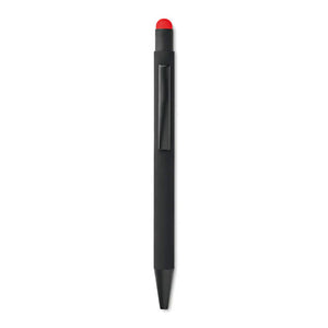 Aluminium stylus pen groen onbedrukt 645