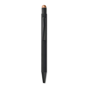 Aluminium stylus pen rood Graveren 646