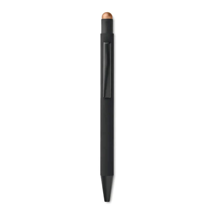 Aluminium stylus pen rood Graveren 646